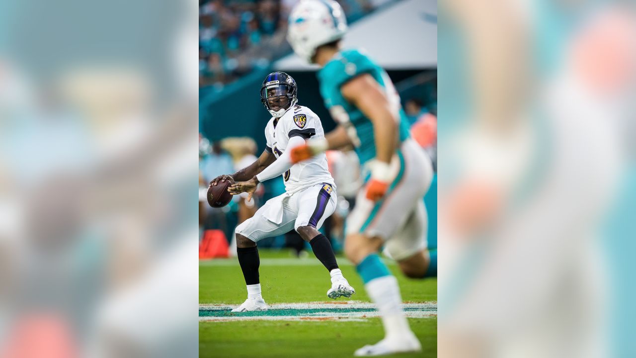 Gameday Gallery: Ravens vs. Dolphins Preseason 3