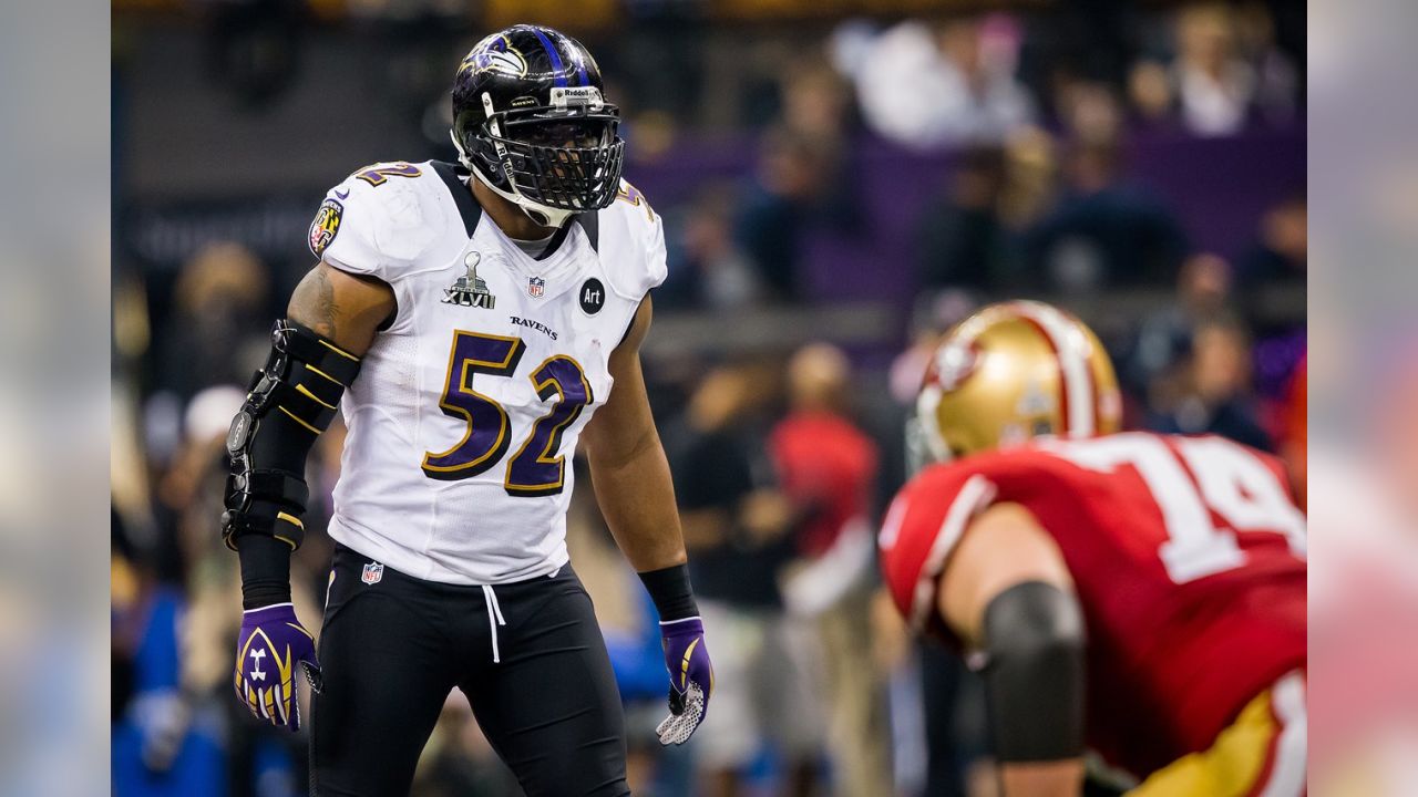 Ray Lewis makes another grand statement with 'last ride