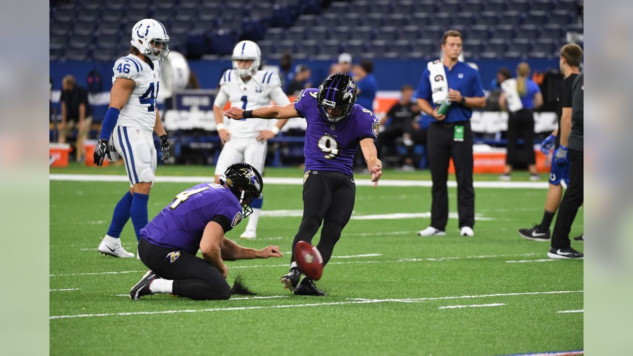 Ravens injury updates 12/7: Ronnie Stanley full participation