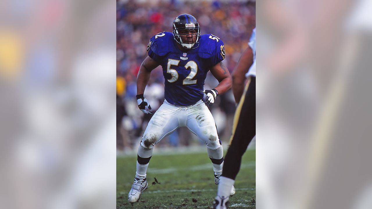 Chapter 1: The early years - Ray Lewis