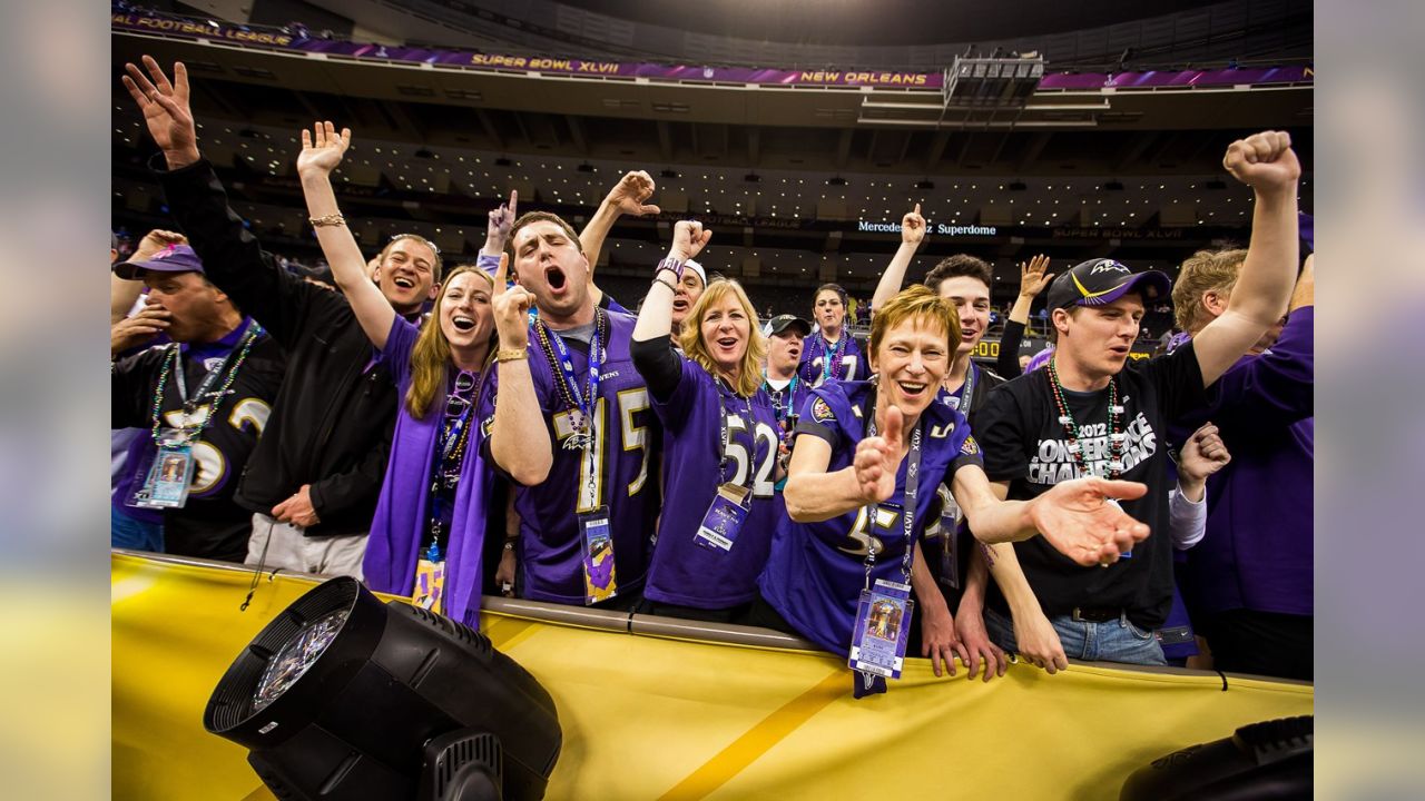 Baltimore Ravens - Here's your chance to win some great memorabilia fro the  Super Bowl XLVII team ahead of the reunion game on Sunday! ➡️