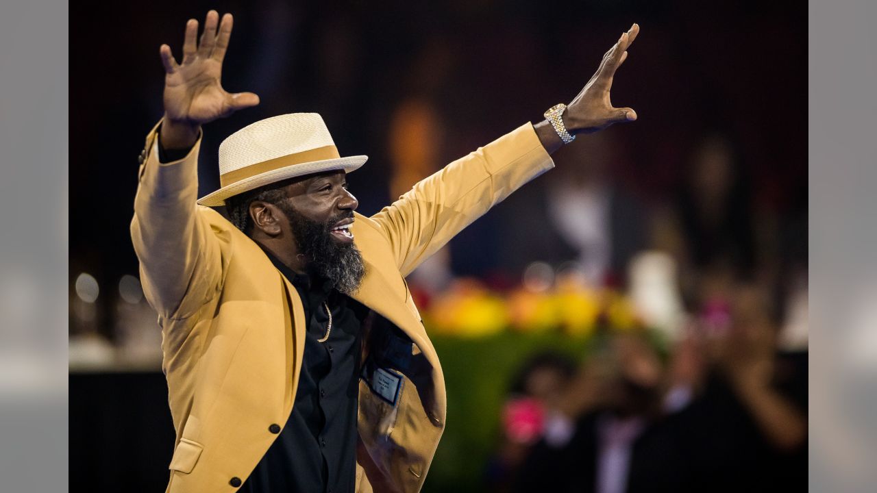 Ed Reed is in the spotlight this weekend at the Hall of Fame ceremony and  nobody deserves it more - The Athletic