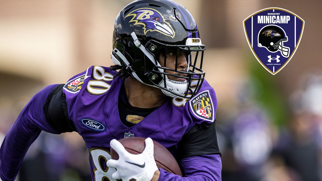 Best of Ravens Mandatory Minicamp 2023