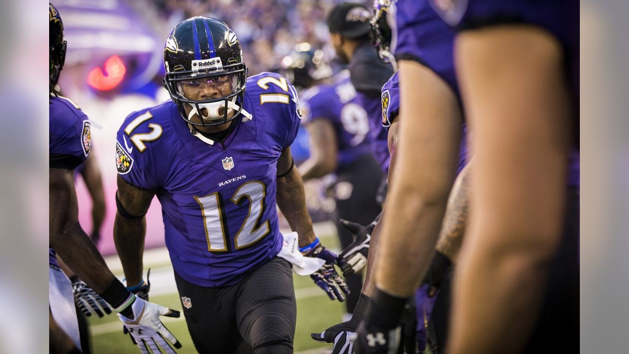 Baltimore Ravens: Jacoby Jones to Retire as a Raven Friday