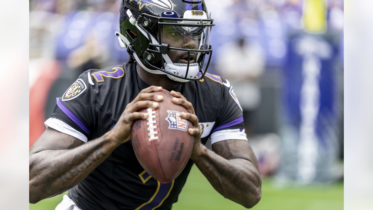 Ravens preseason streak: Baltimore extends historic preseason run on  Saturday vs. Eagles - DraftKings Network