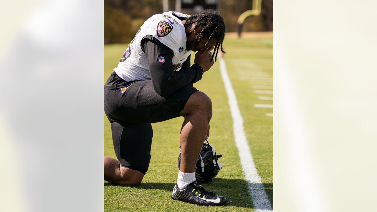 Practice Photos: Week 7 vs. Browns