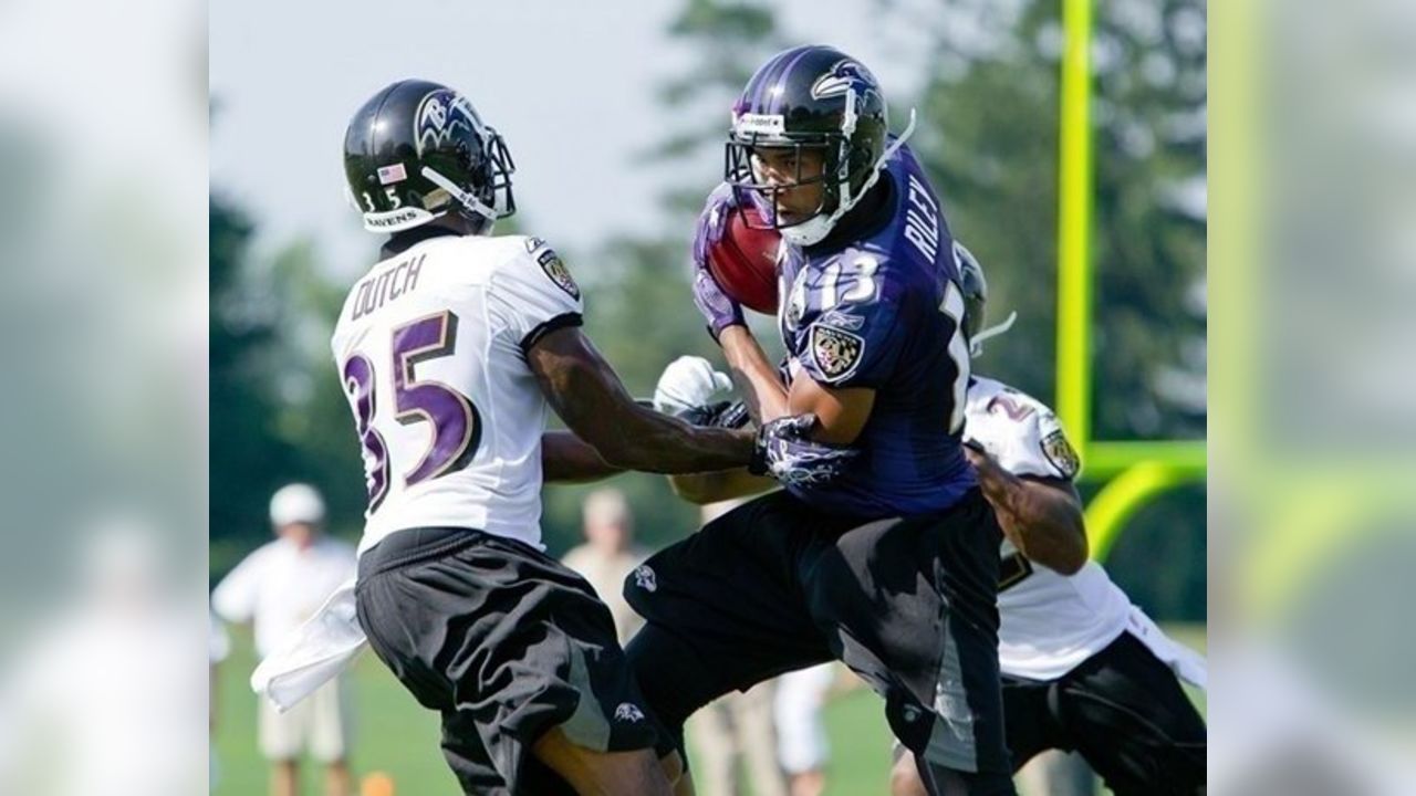 Ravens Training Camp Military & First Responders Appreciation Day