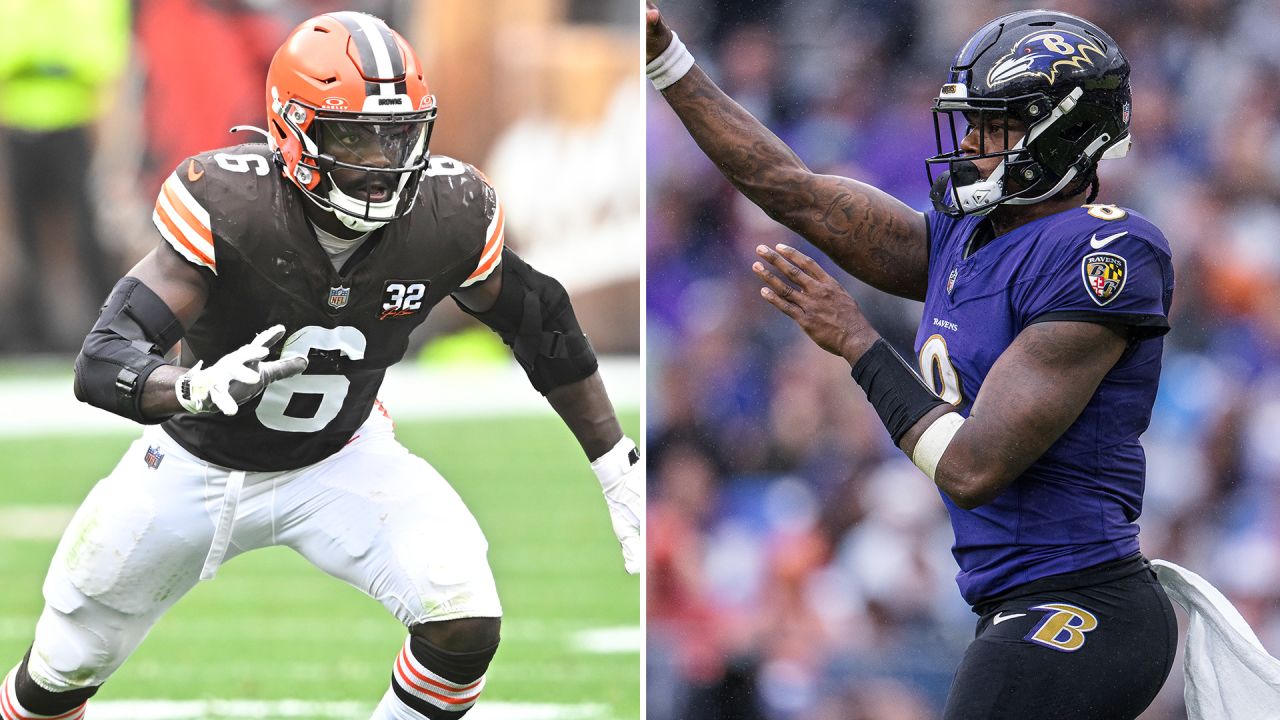 Browns vs. Ravens: Need to Know Game Day Information