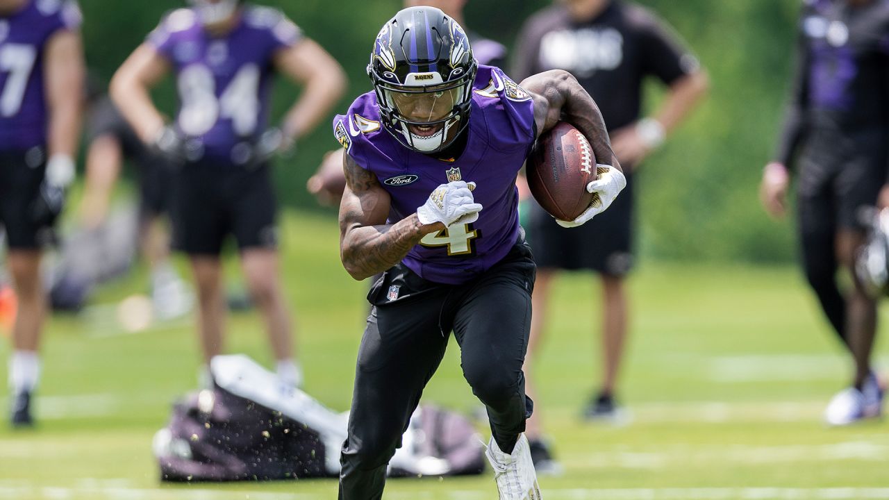 11 Baltimore Ravens players to watch at OTAs this week, and one