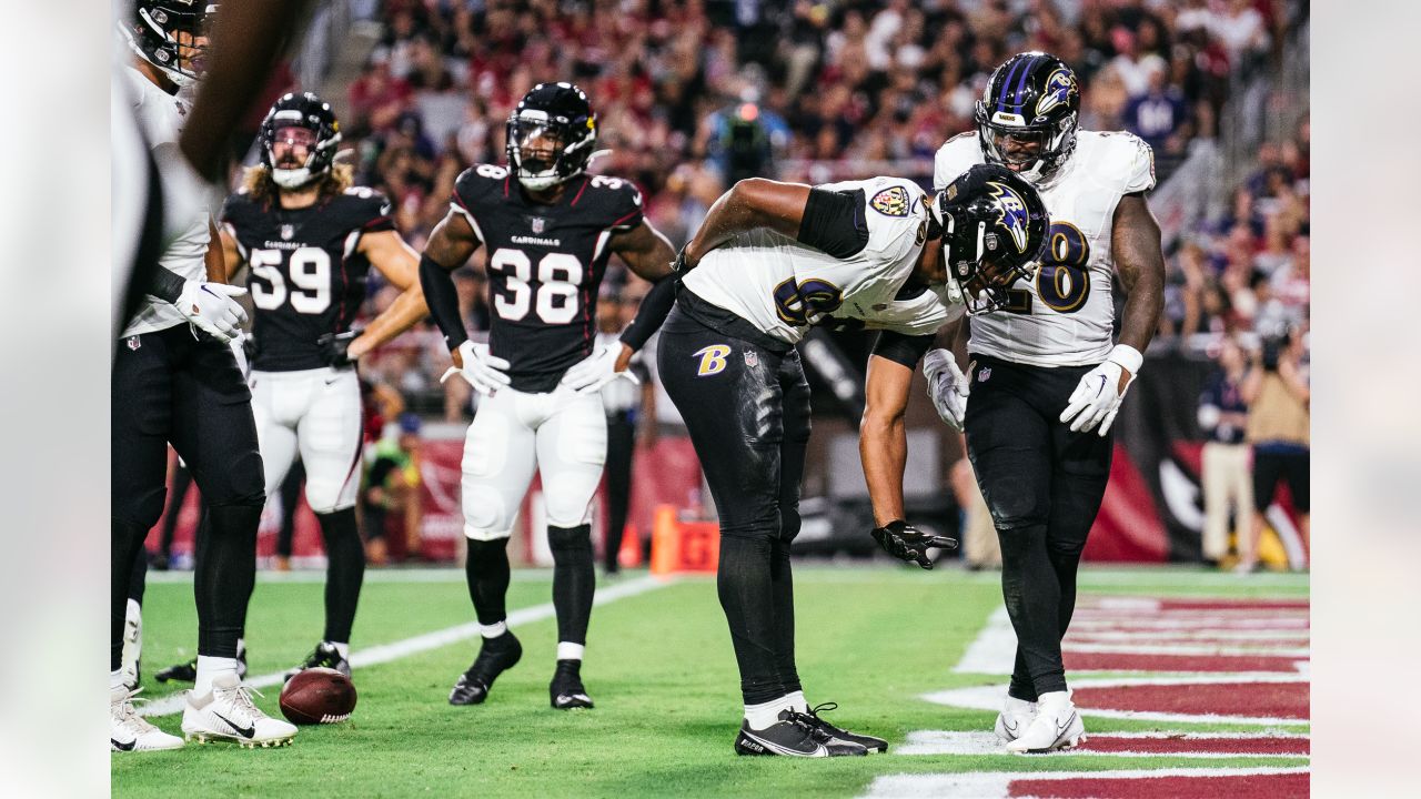 Gameday Gallery: Ravens vs. Cardinals, Preseason 2