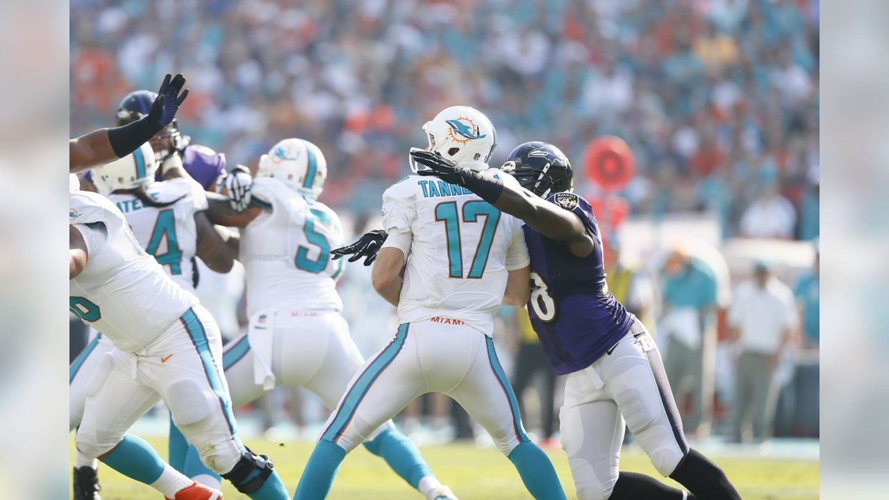 Baltimore Ravens on X: Elvis Dumervil & Terrell Suggs lead the NFL'S  sack duos:  #BallSoHard  / X