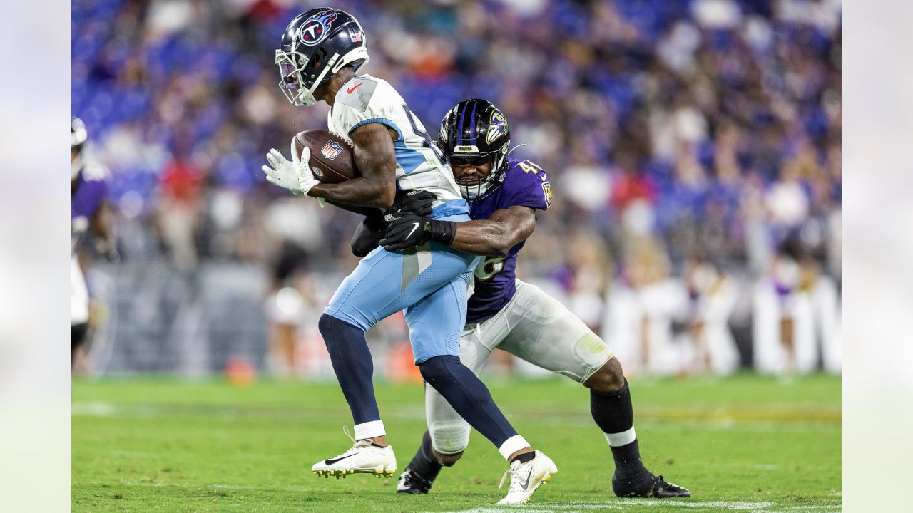 Photo: Baltimore Ravens defeat Tennessee Titans 23-10 in preseason