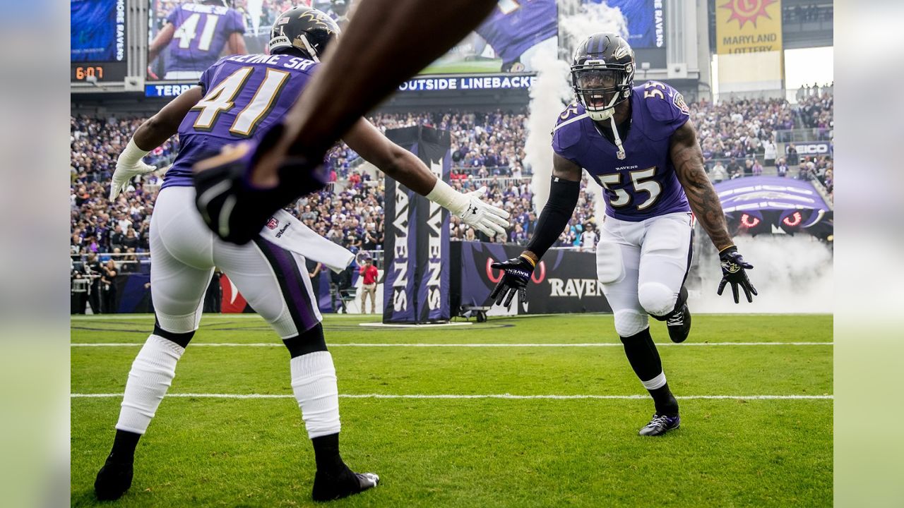 Ravens Suffer First Loss of Season, Fall 28-27 to Raiders