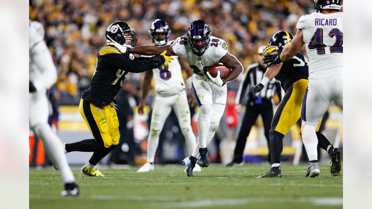 Gameday Gallery: Ravens vs. Steelers, Week 13