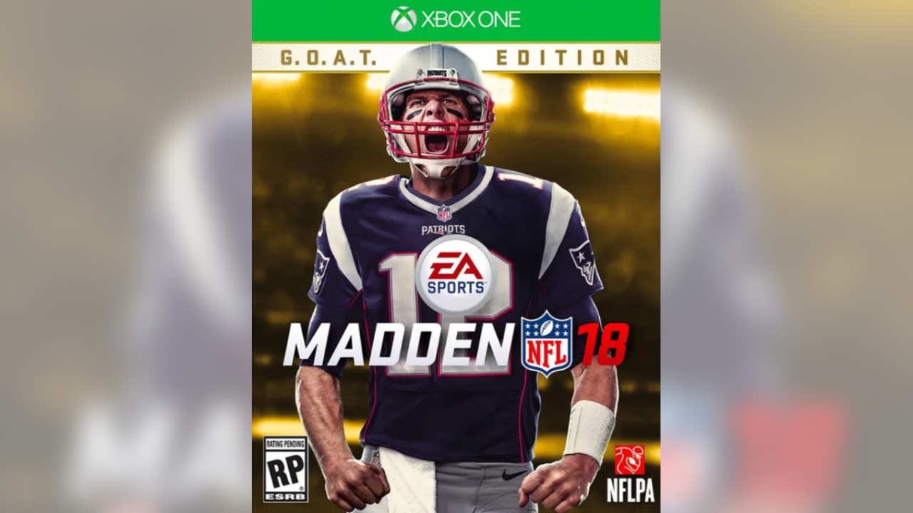 Madden 21 cover: EA posts Lamar Jackson MVP edition cover picture, video -  DraftKings Network