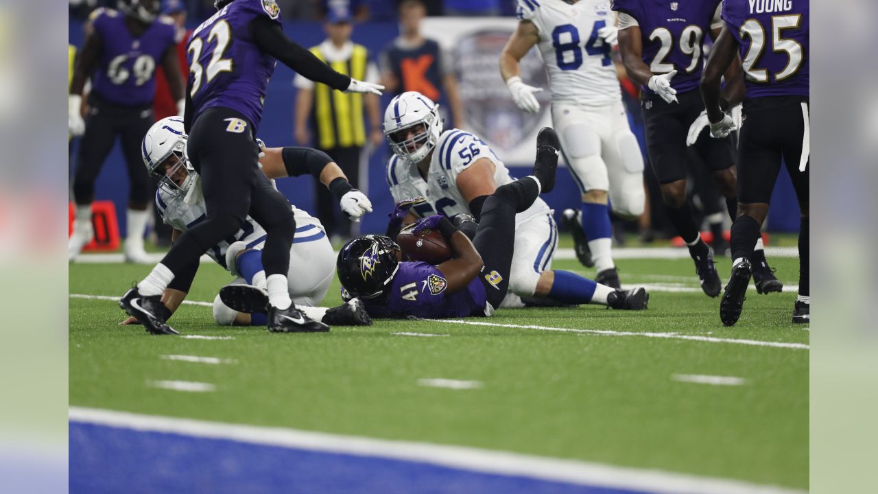 Eisenberg's Five Thoughts on the Stunning Win Over the Colts