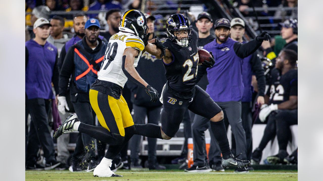 Gameday Preview: Ravens vs. Steelers, Week 17