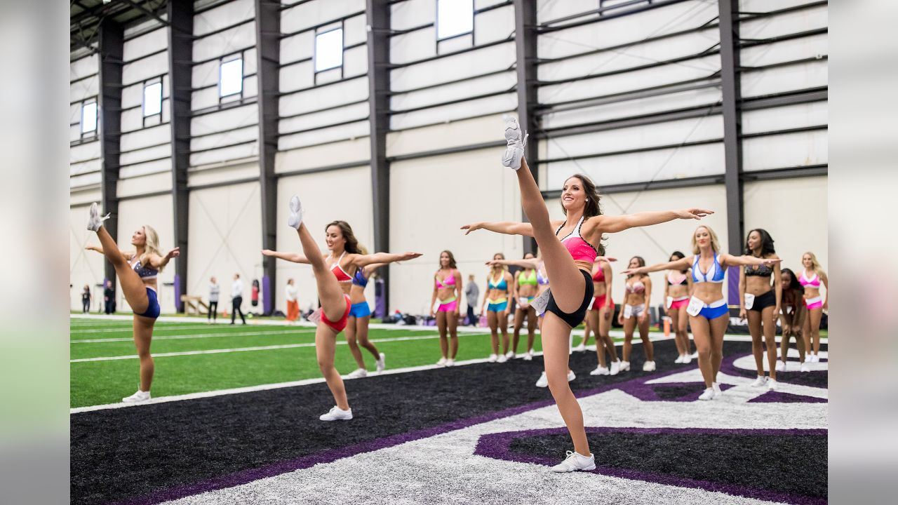 2019 Baltimore Ravens Cheerleaders Auditions Info