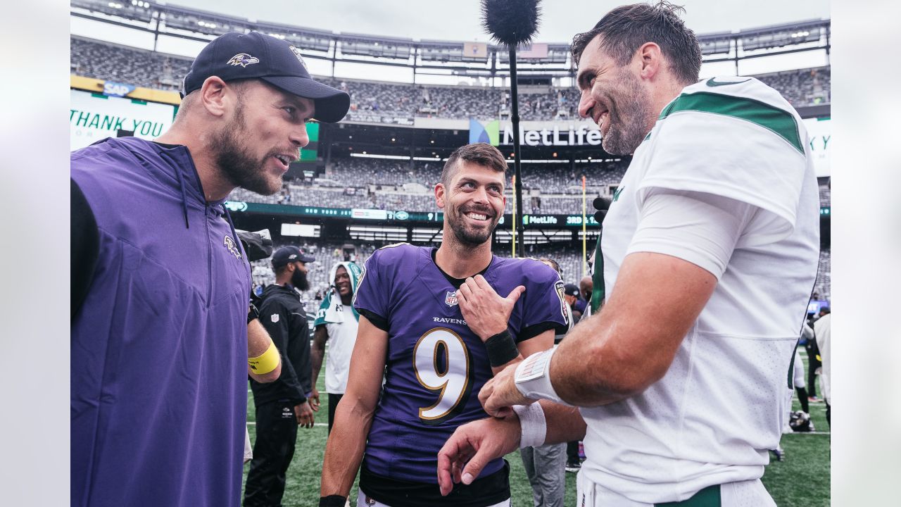 Gameday Gallery: Ravens vs. Jets, Week 1