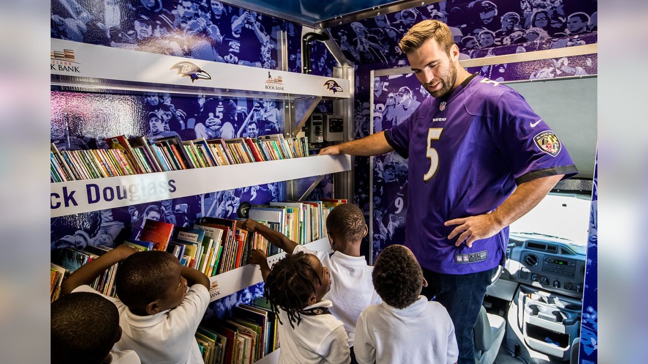 Pasadena man wins Ravens' season tickets for the next 20 years through  Maryland Lottery 