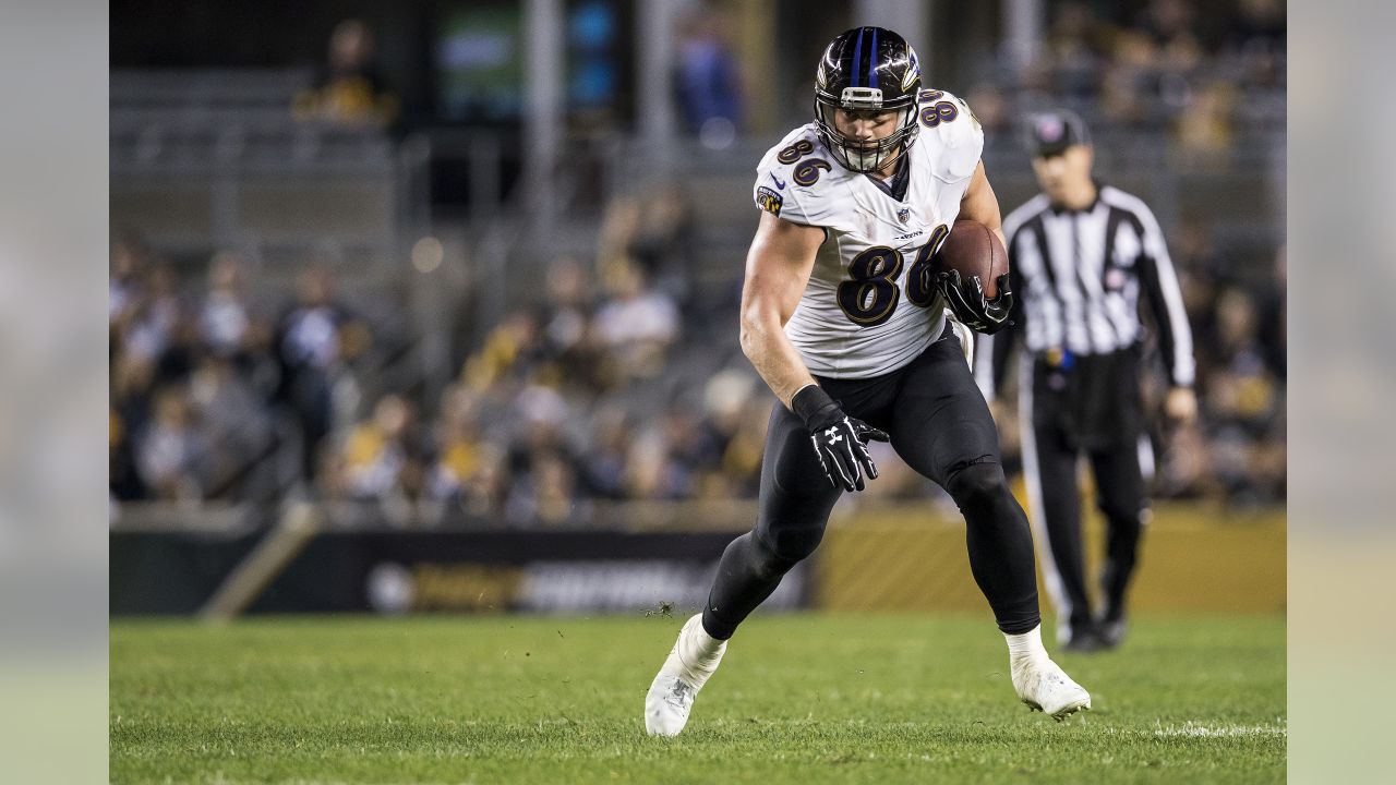 Meet the Ravens' Full 53-Man Roster