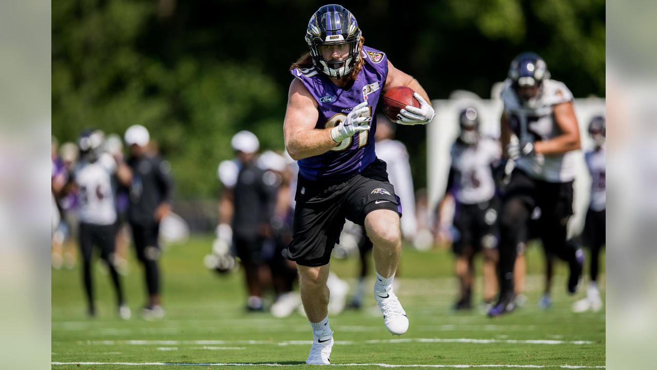 Eisenberg: Mark Ingram Gives Ravens' Young Offense a Strong Spine