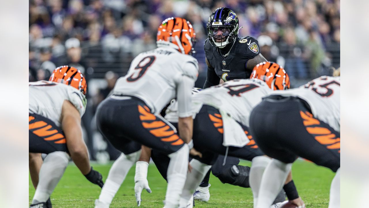 Gameday Gallery: Ravens vs. Bengals, Week 5