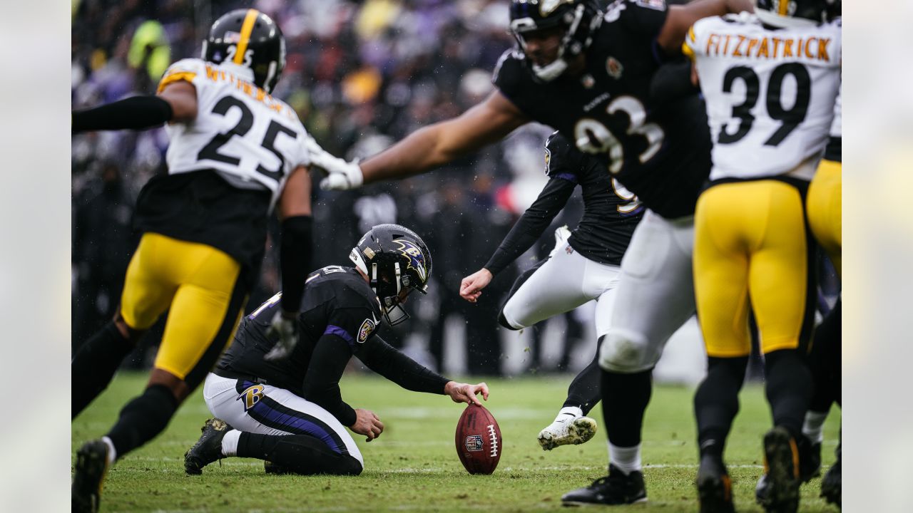 Steelers vs. Ravens: Complete Thanksgiving Day Primer for