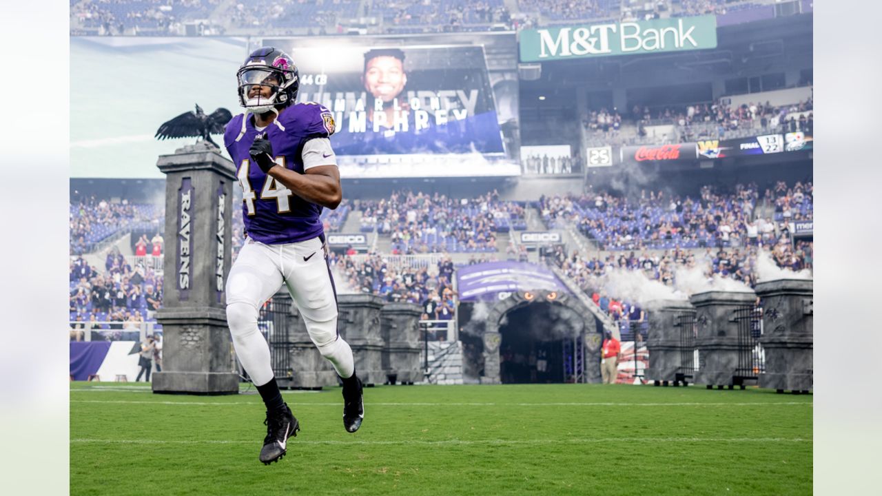 Marlon Humphrey Stats, News and Video - CB