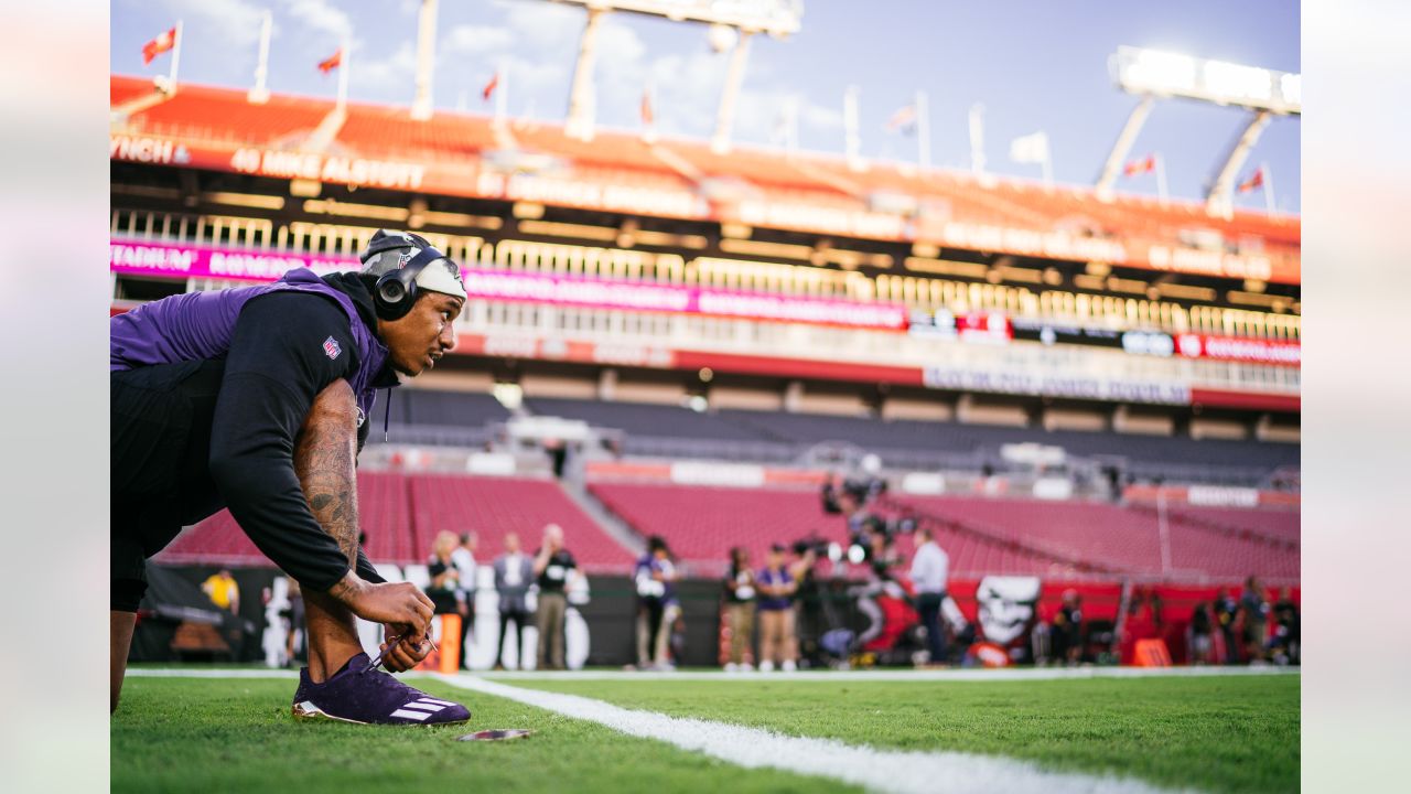 Gameday Gallery: Ravens vs. Buccaneers, Week 8