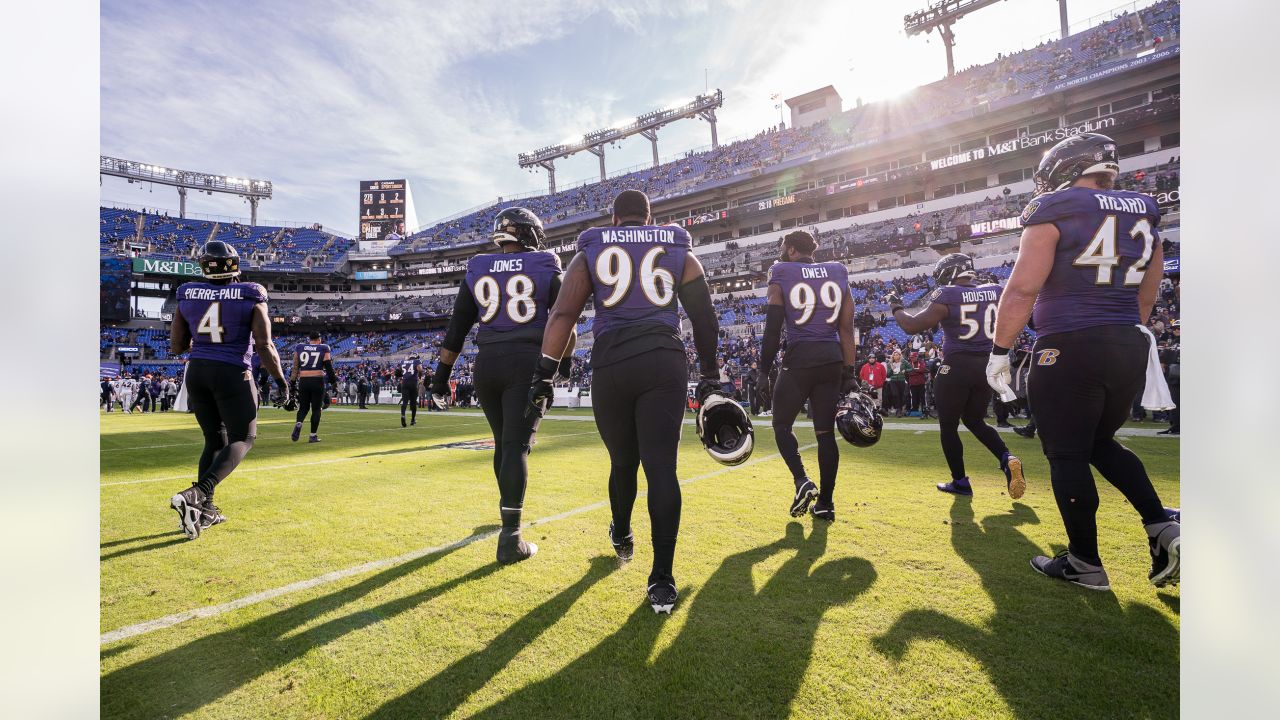 Photo: Baltimore Ravens defeat Denver Broncos 10-9 in Baltimore -  BAL20221204117 