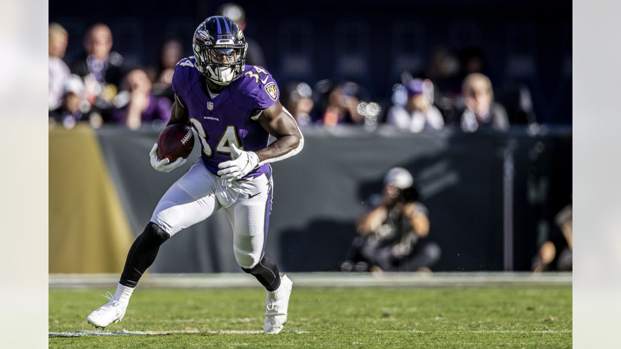 Baltimore Ravens Depth Chart