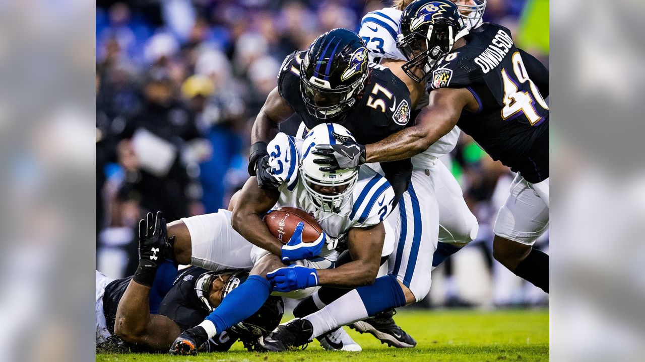 The Breakdown: Eisenberg's Five Thoughts on Ravens vs. Colts