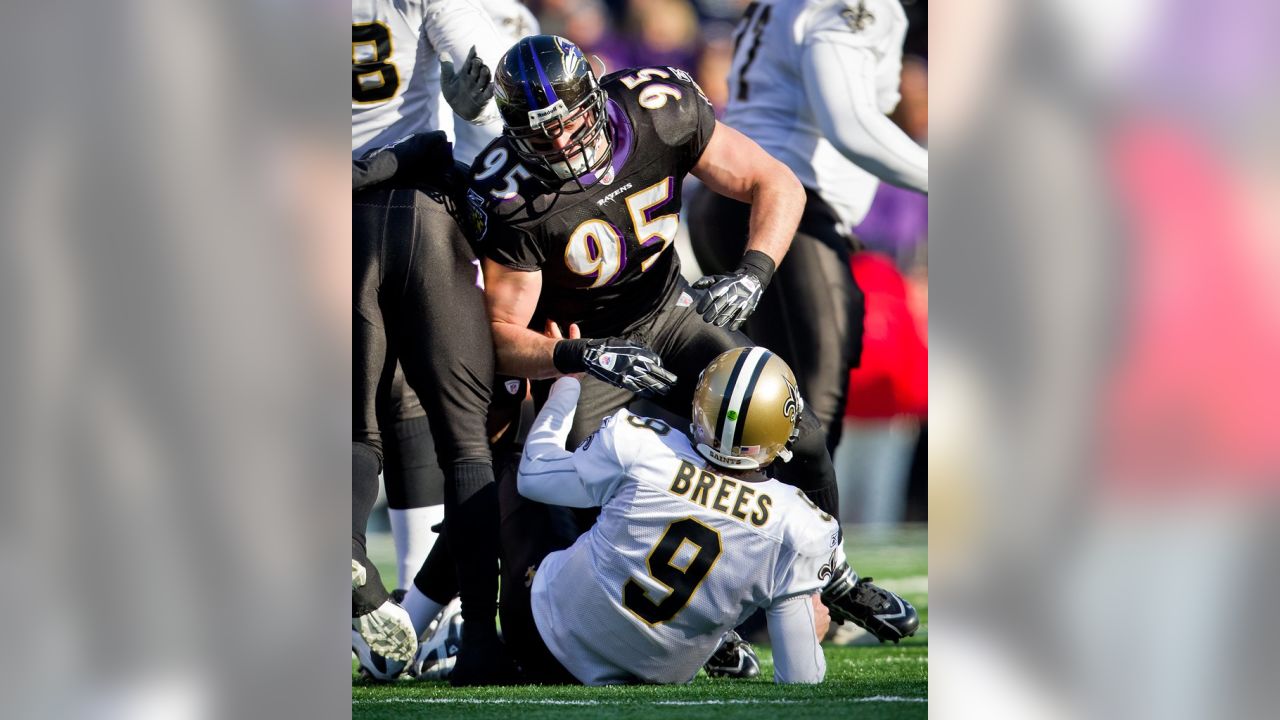 Ravens Community on Twitter: .@Ravens legend Jarret Johnson is our nominee  for the NFL's Salute to Service Award❗️ Vote here ➡️    / Twitter