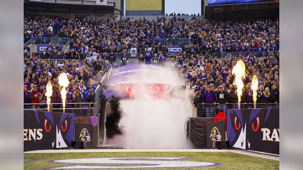 The Story Behind The Virtual Raven that Took Flight at M&T Bank