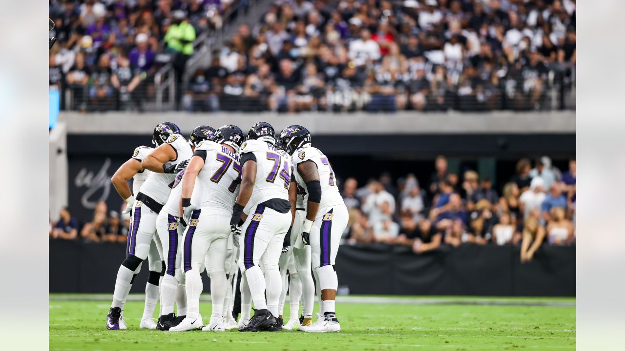 Gameday Gallery: Ravens vs. Raiders