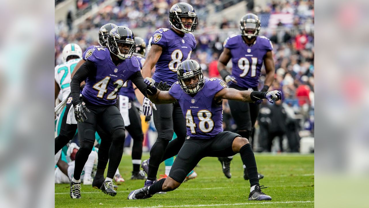 Game Recap: Ravens 38, Dolphins 6