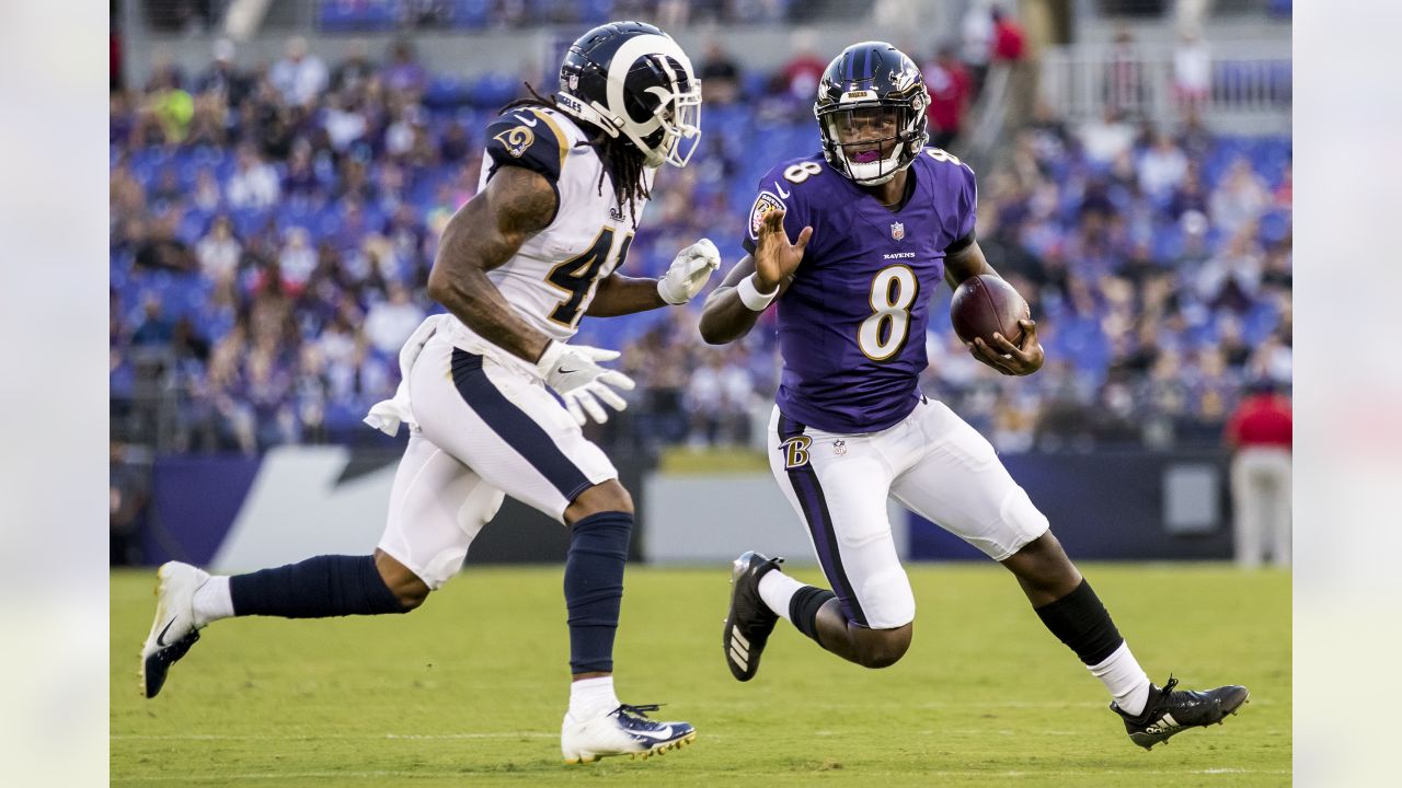 theScore - The Ravens' famous preseason winning streak lives on for another  year. 