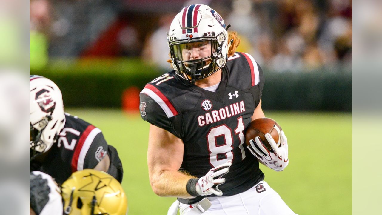 Hayden Hurst – University of South Carolina Athletics