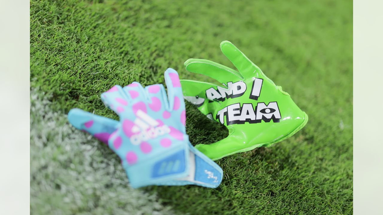 fresh prince football gloves