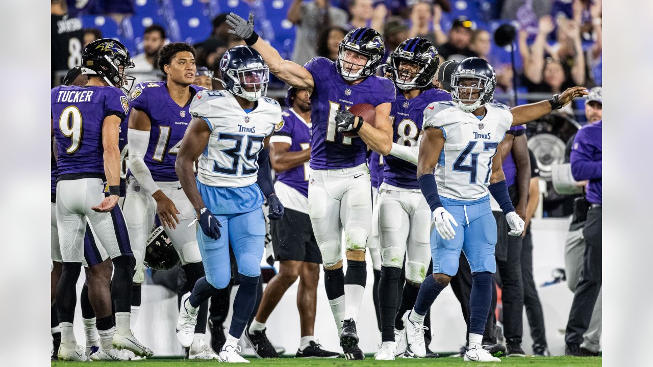 Gameday Gallery: Ravens vs. Titans, Preseason 1