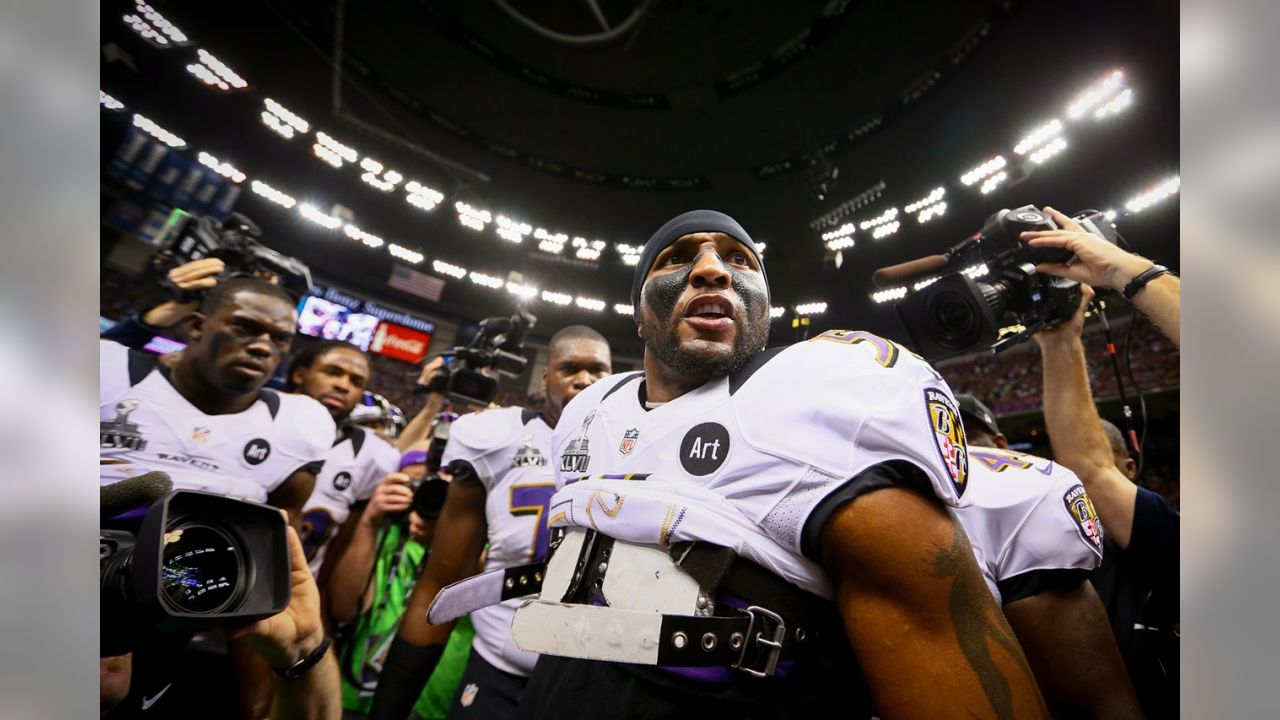 Retiring Ray Lewis: 'This Is My Last Ride' - PressBox