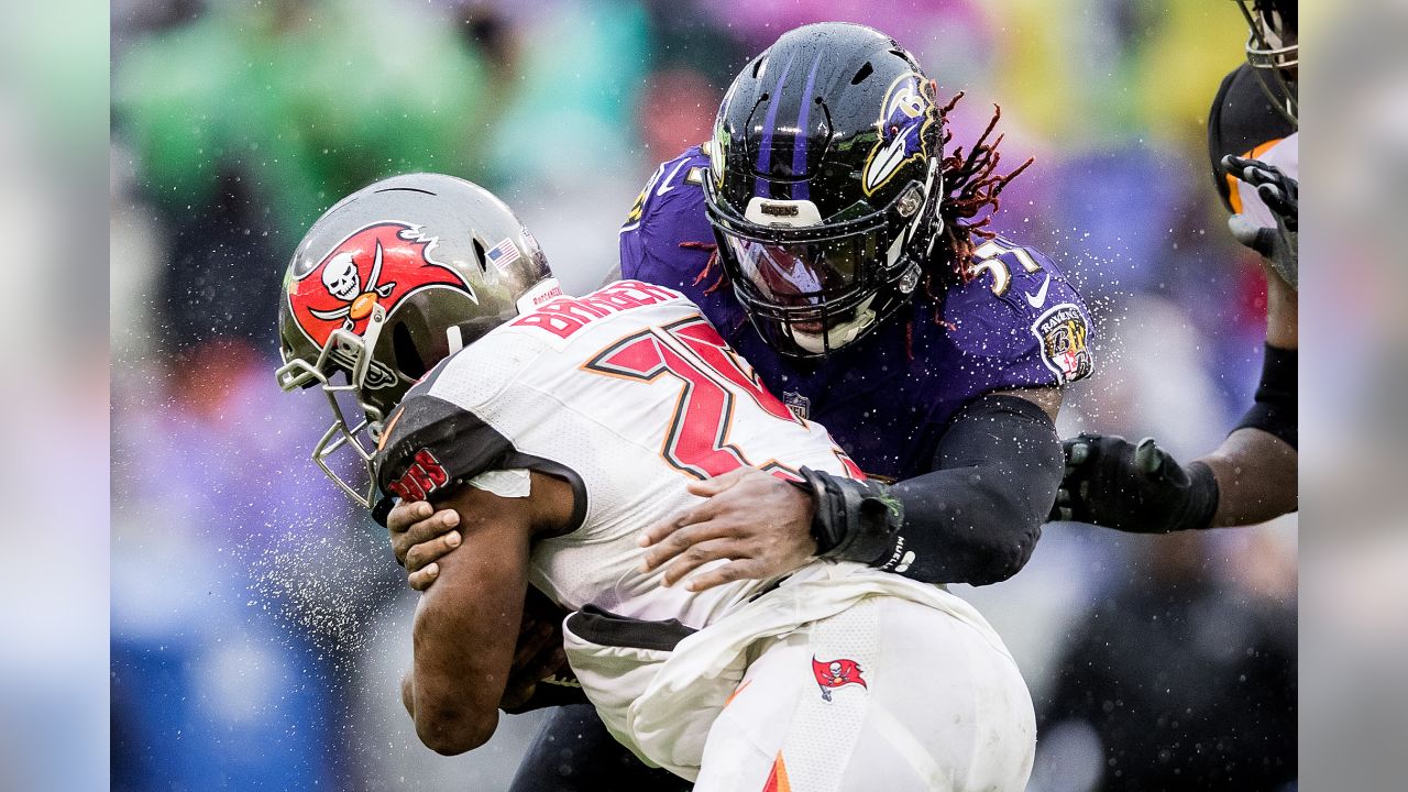 Gameday Photos: Ravens vs. Buccaneers