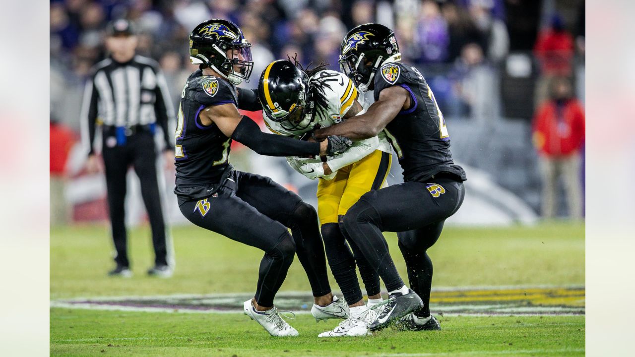 NFL Week 17 flex scheduling changes: Steelers vs. Ravens rematch