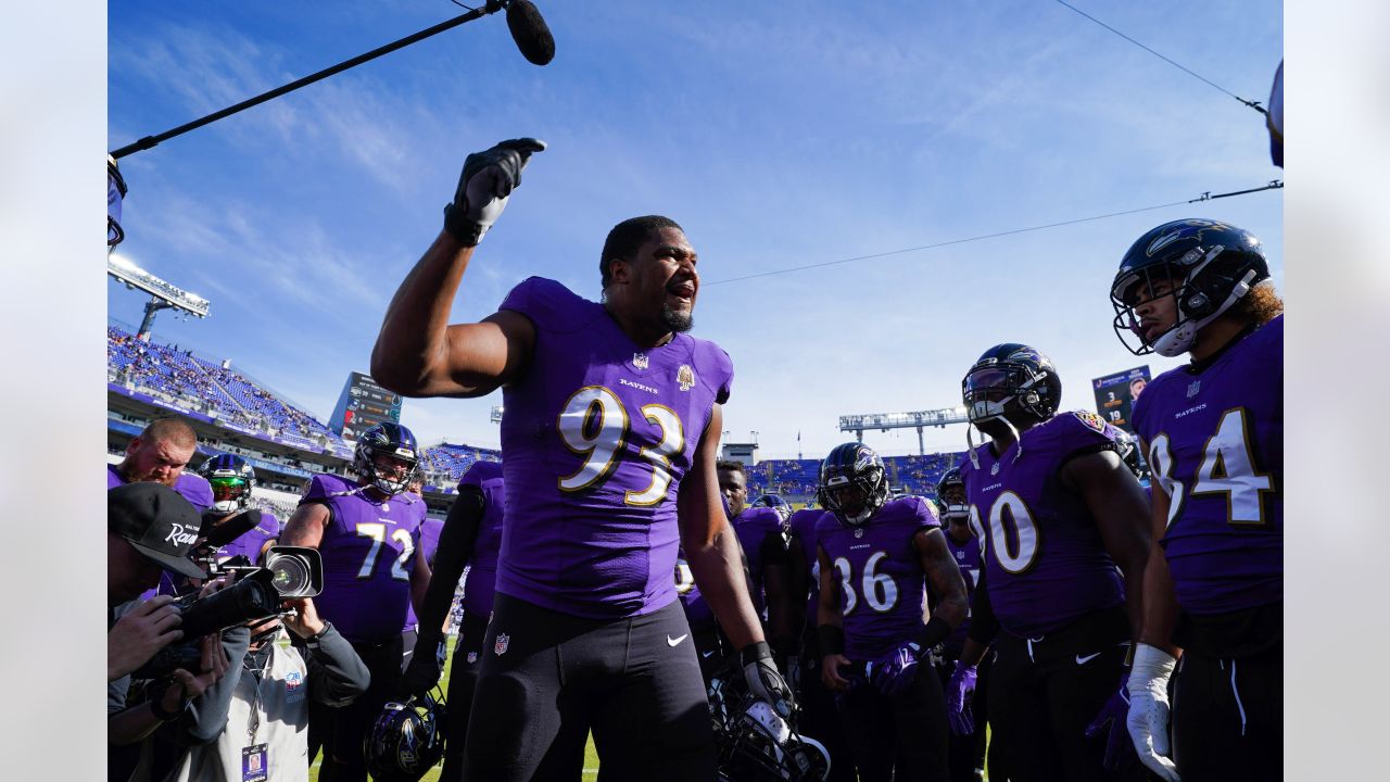 Gameday Photos: Ravens vs. Vikings