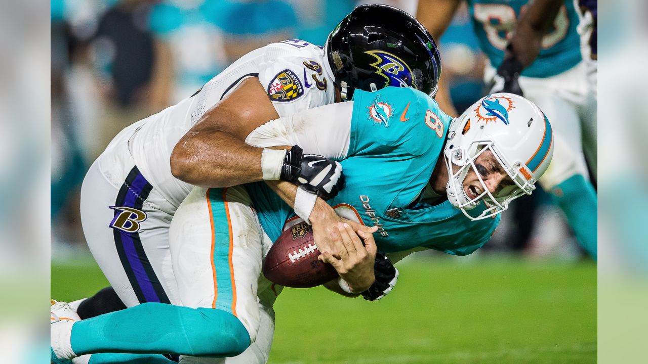 Gameday Gallery: Ravens vs. Dolphins Preseason 3