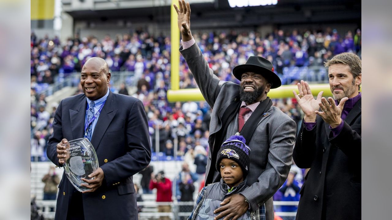 Ed Reed inducted into Ring of Honor this weekend - Baltimore Beatdown