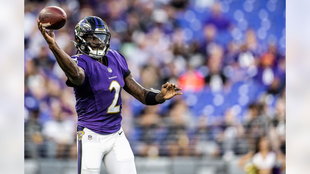 Gameday Gallery: Ravens vs. Titans, Preseason 1