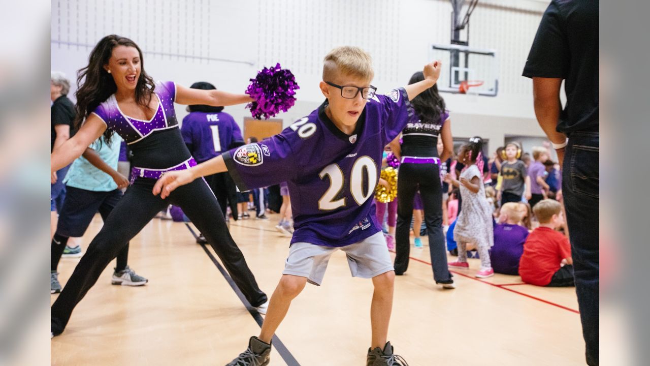 Baltimore celebrates first Purple Friday of 2022 season