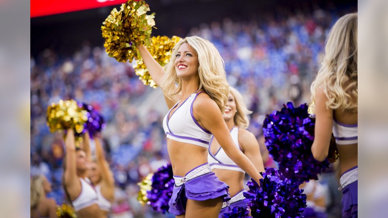 Baltimore Ravens Cheerleader Not Cheering At Super Bowl Because Of